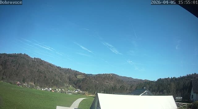 Spletna kamera Dobravšce